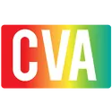 creative visual art logo